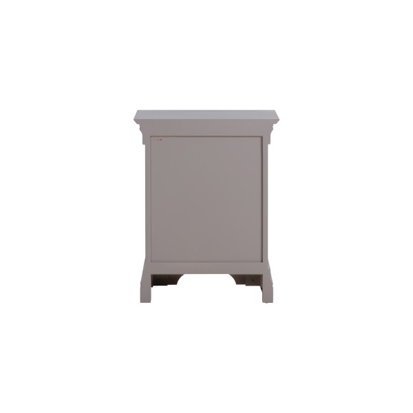 Province Grey Bedside