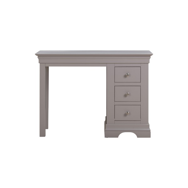 Province Grey Dressing Table