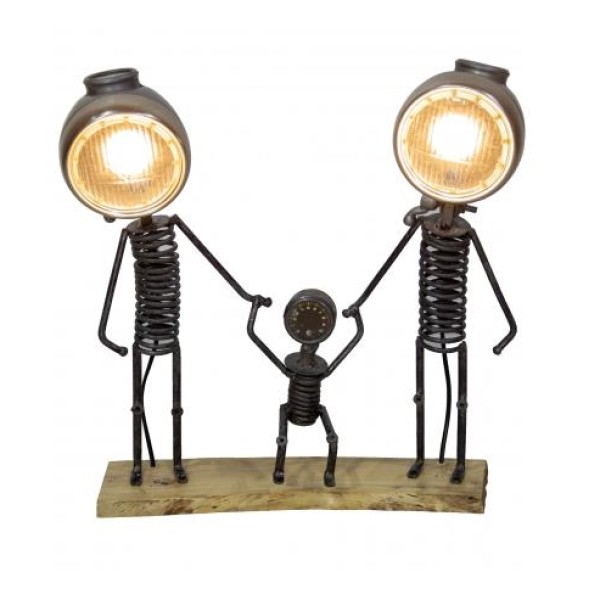 Family Table Lamp