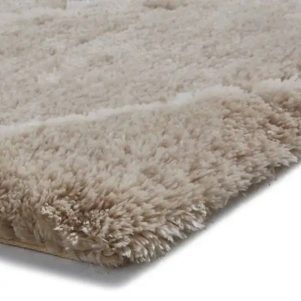 Morocco 2491 Beige and Cream Rug 150cm x 230cm