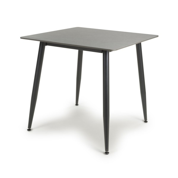 Monaco Square Grey Dining Table