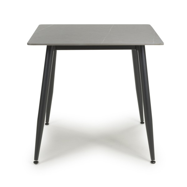 Monaco Square Grey Dining Table