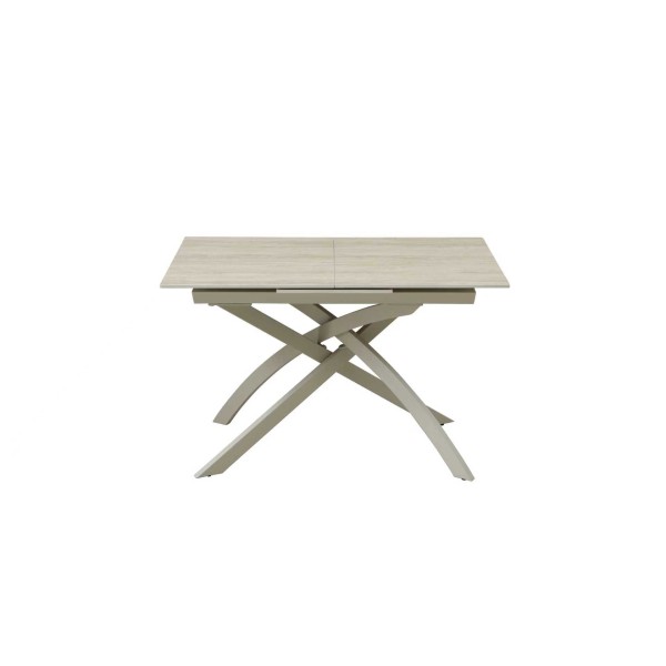 Travertine 1.2m Extending Table