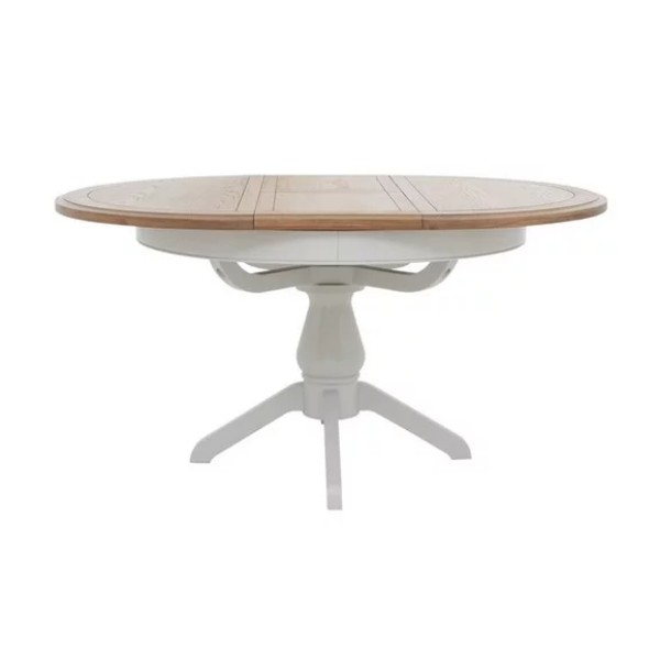Hamilton Round Extending Dining Table