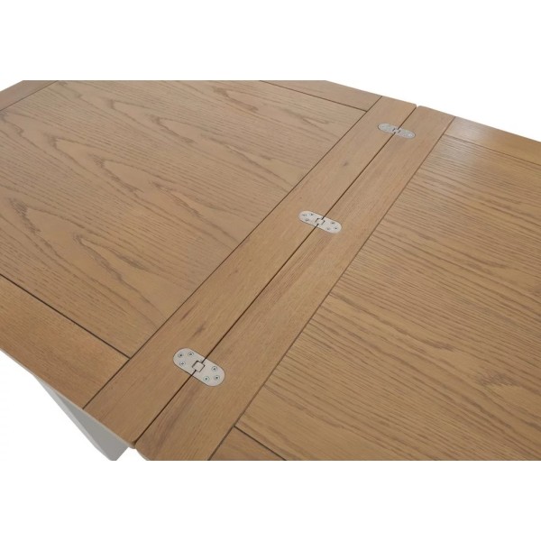 Hamilton Flip Top Extending Dining Table