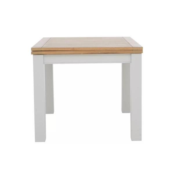 Hamilton Flip Top Extending Dining Table