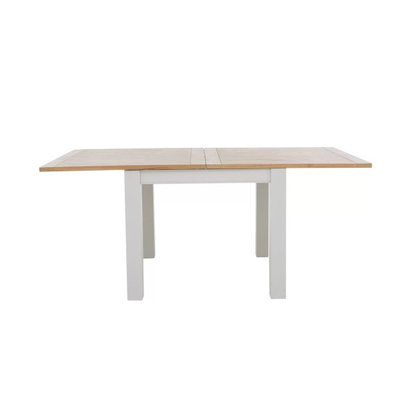 Hamilton Flip Top Extending Dining Table