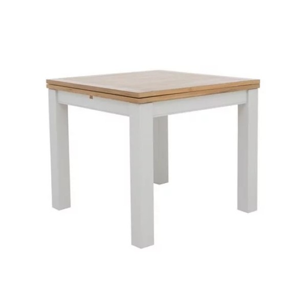 Hamilton Flip Top Extending Dining Table