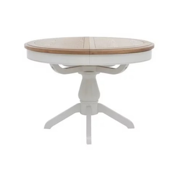 Hamilton Round Extending Dining Table