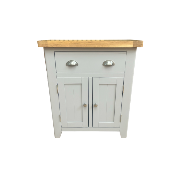 York Painted 1 Drawer 2 Door Sideboard
