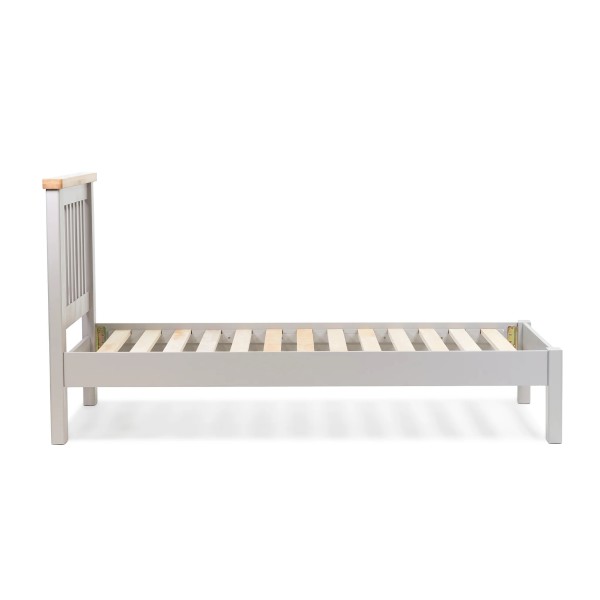 York Painted Single 3ft Bed