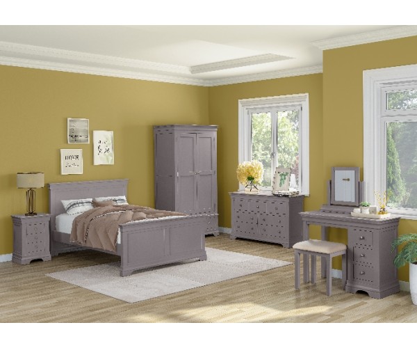Province Grey Bedroom Range
