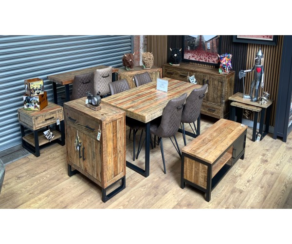 Bronx Living Range