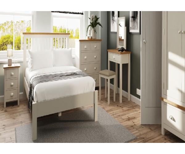 Dakota Bedroom/Living Range
