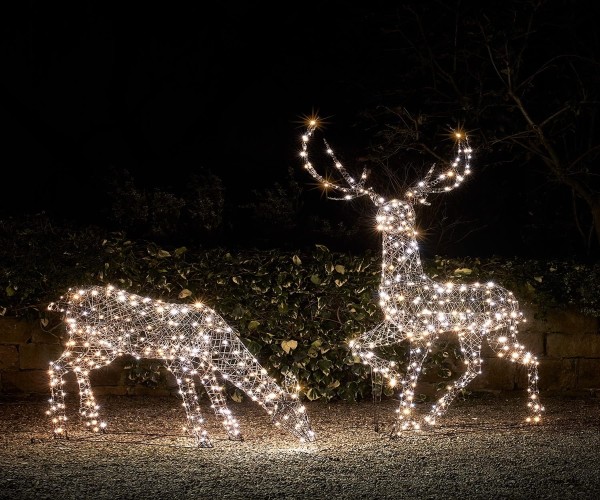 Indoor/Outdoor Christmas Displays
