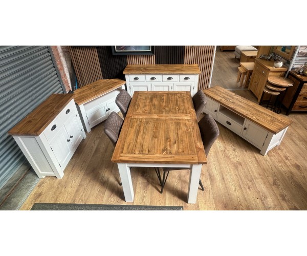 Cotswold Painted Living Range