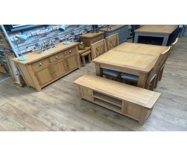 York Oak Living Range