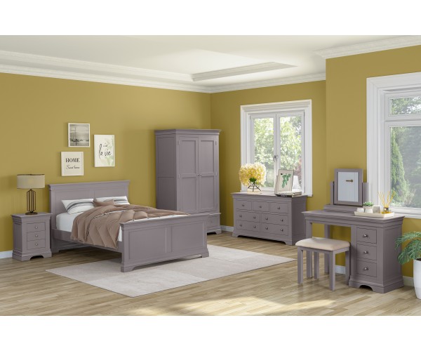 Province Grey Bedroom Range