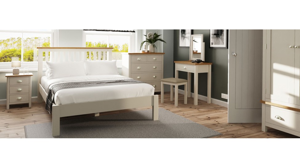 Dakota Bedroom/Living Range