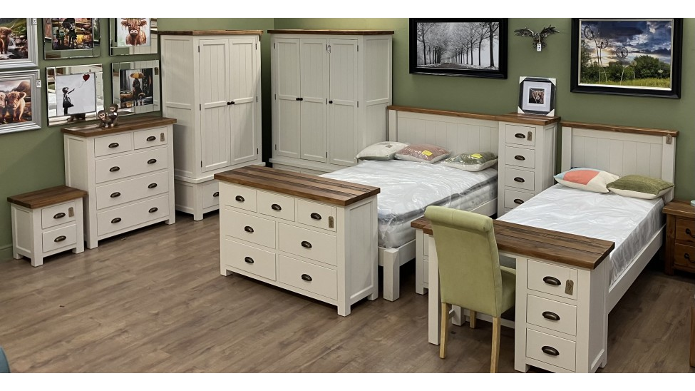 Cotswold Painted Bedroom Range