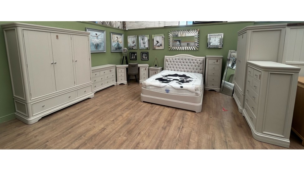 Cambridge Bedroom Range