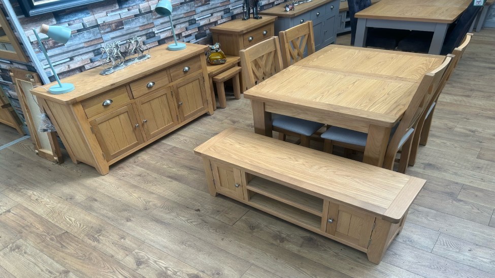 York Oak Living Range