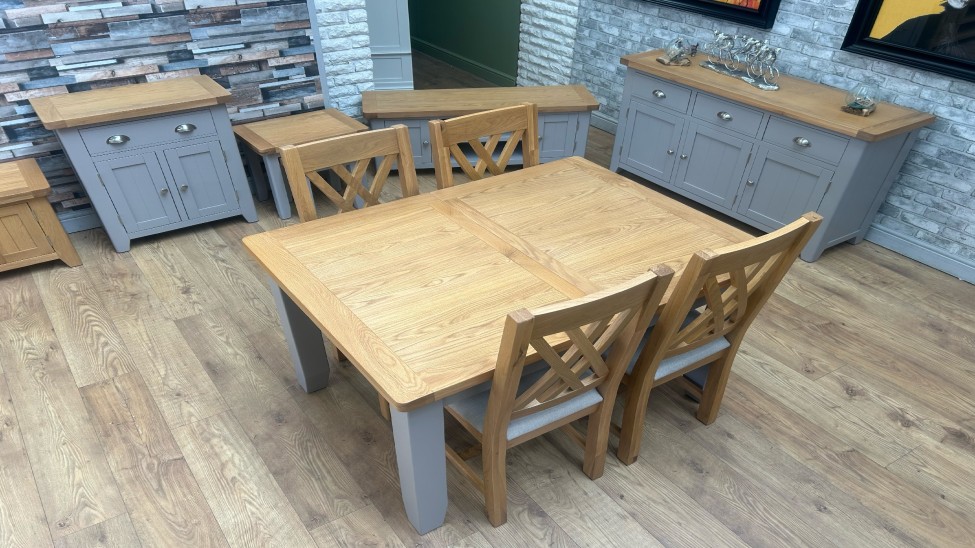 York Painted Living Range